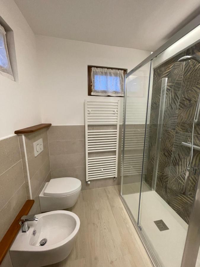 Nel Vecchio Borgo Apartment Verres Exterior photo